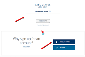 MyUSCIS Login
