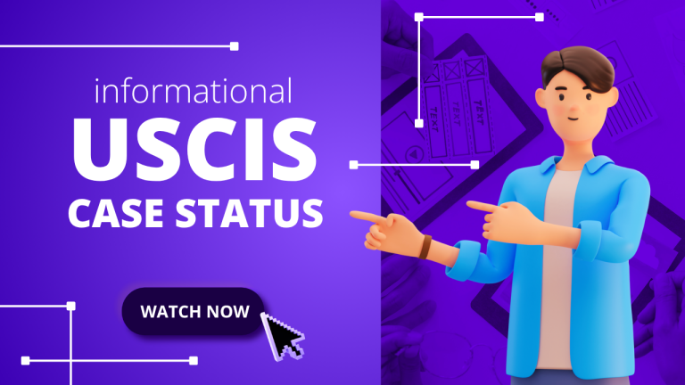 How Long USCIS Takes to Update Your Case Status