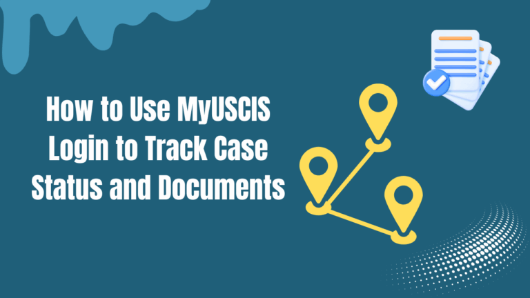 MyUSCIS Login